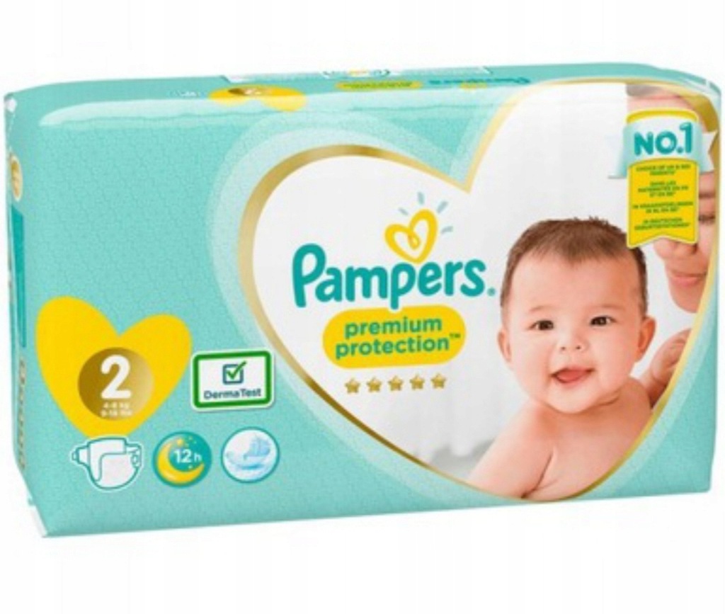 pampers zolte cena