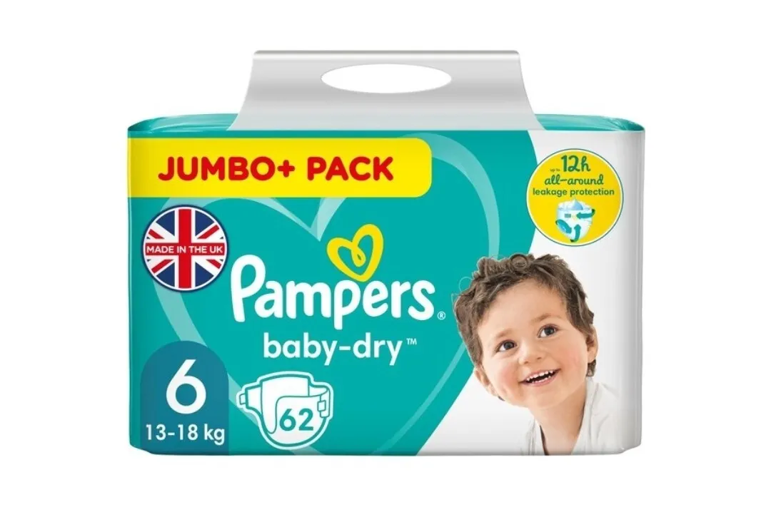 pampers premium care 1 wskaźnik