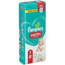 zakladanie pieluch pampers