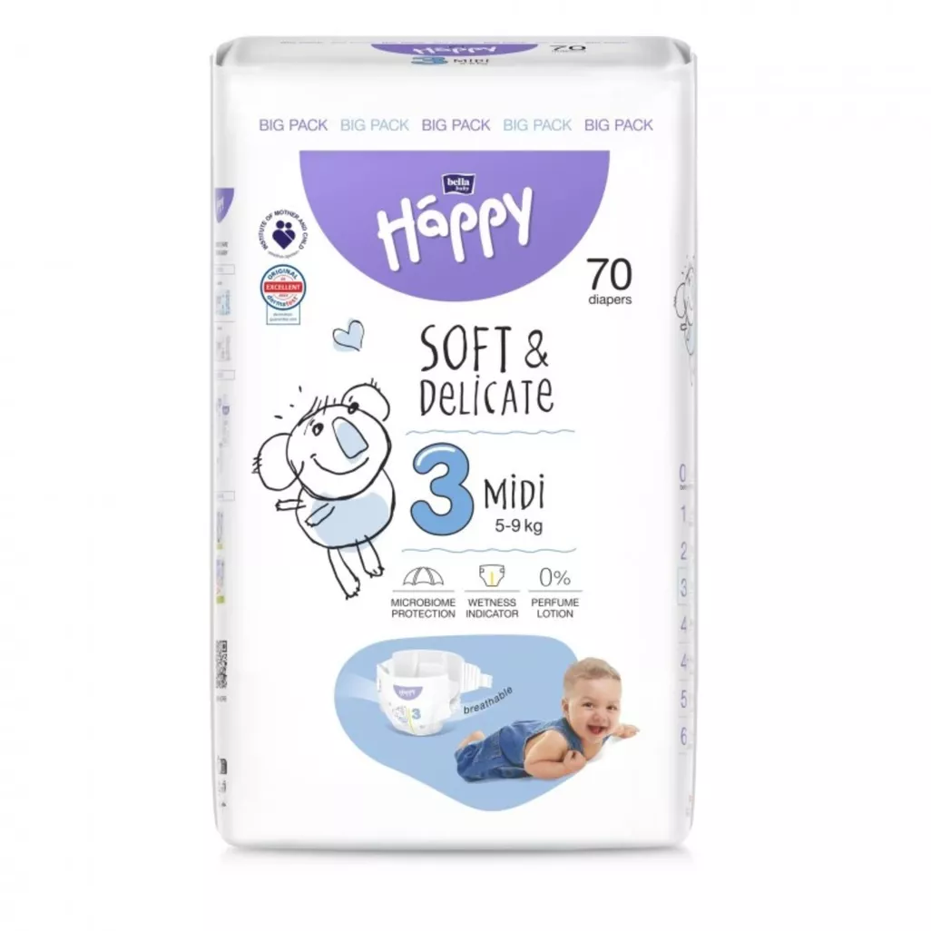 boy pampers active baby 6