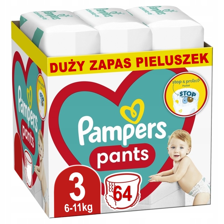 pampers dla firm