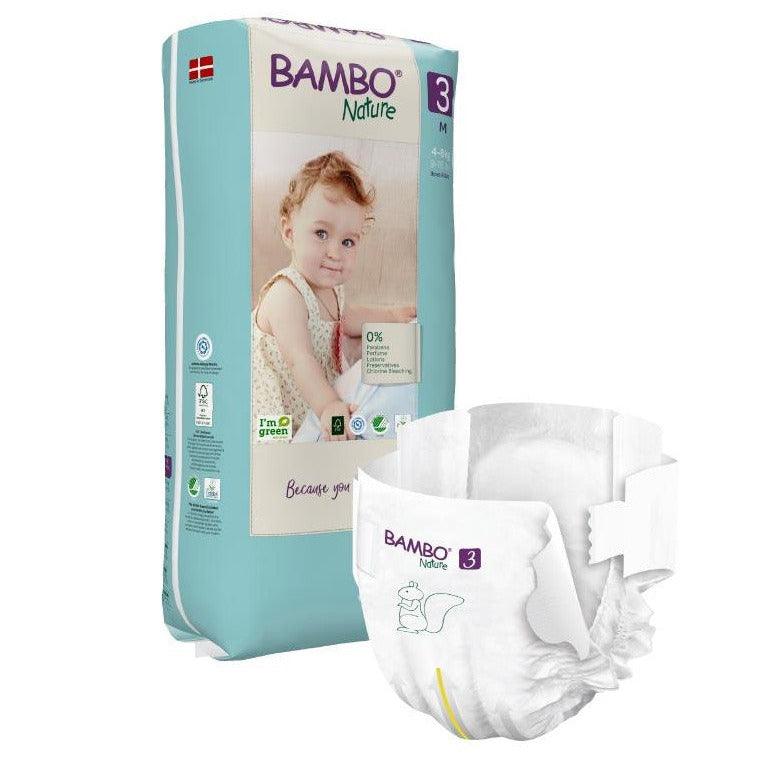 pampers procare 3