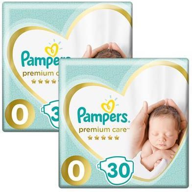 pampers tabela rozmiarów