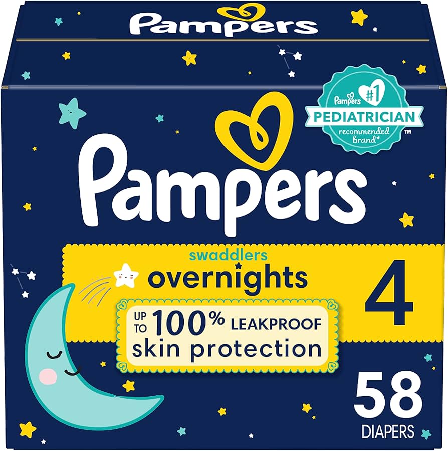 pampers 2 pieluszka