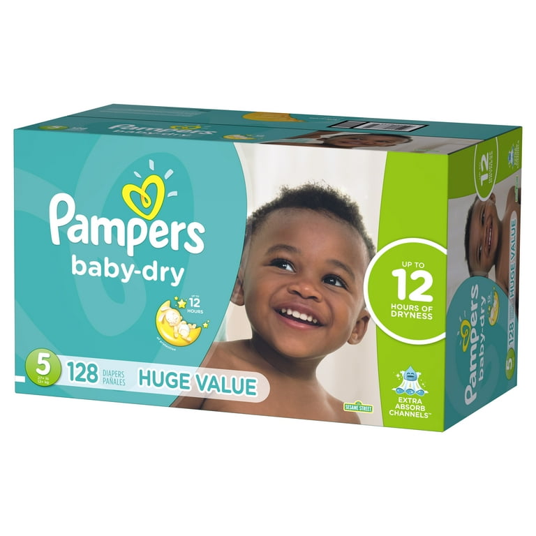 czy pampers 4 zawierają lateks