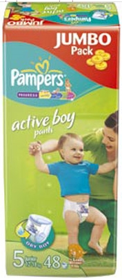 pampers premium care 2 240 db