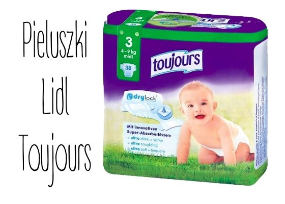 pampers 4 promocja lidl