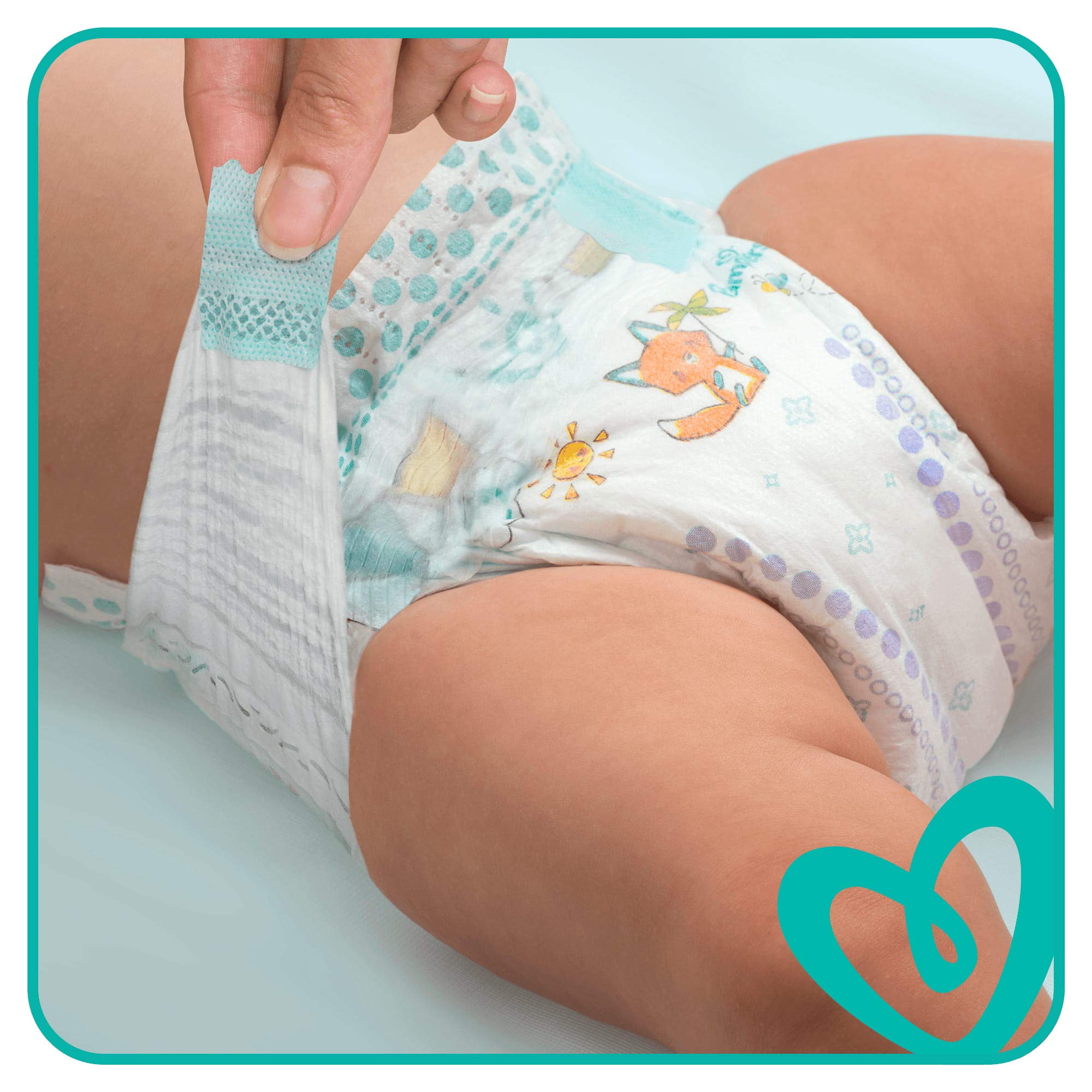 pampers jednorazowe chłonne maty dla niemowląt i dzieci 12 sztuk