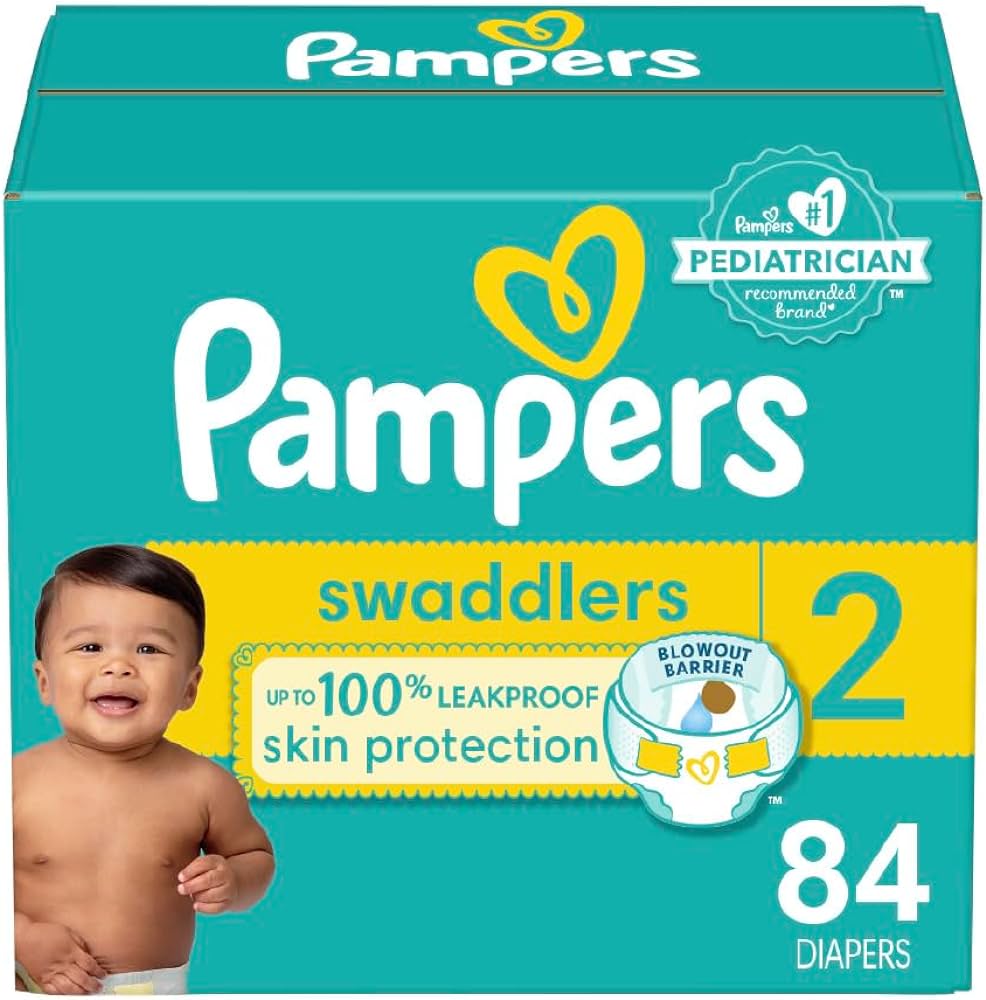 pampers active baby 5 pieluchy pieluszki 156szt