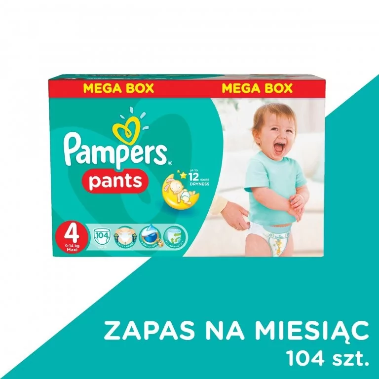 pampers prcare opinie