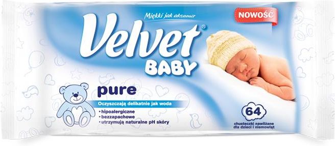 pieluszki pampers sensitive 1