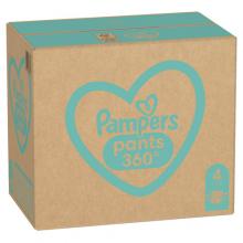 pampers pieluchomajtki rozmiar