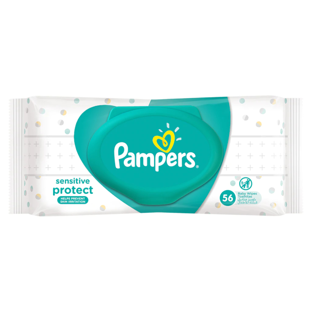 pampers pants reklama