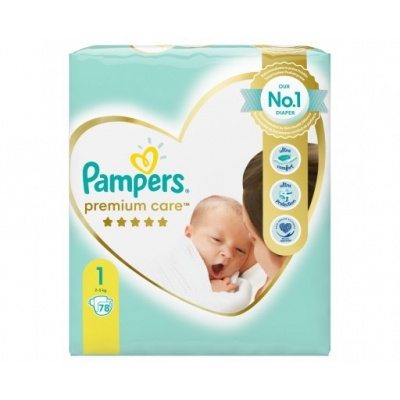 pampers 2 biedronka