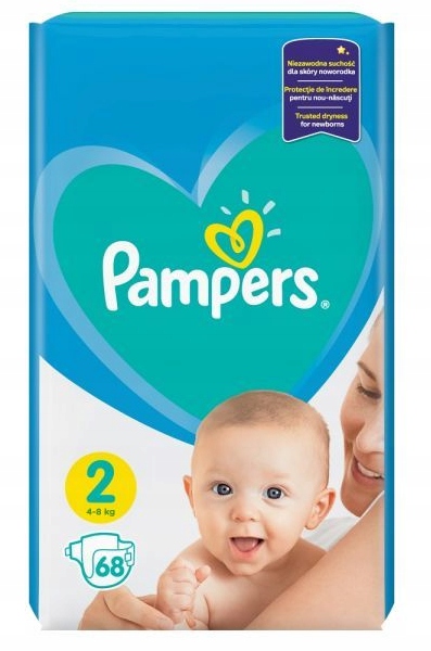 pampers premium care pieluchy 3 6-10 kg 60 szt ceneo