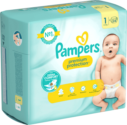pampers 4 promocja auchan