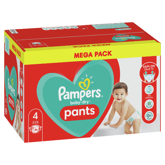 pampers pieluchy lumi cena