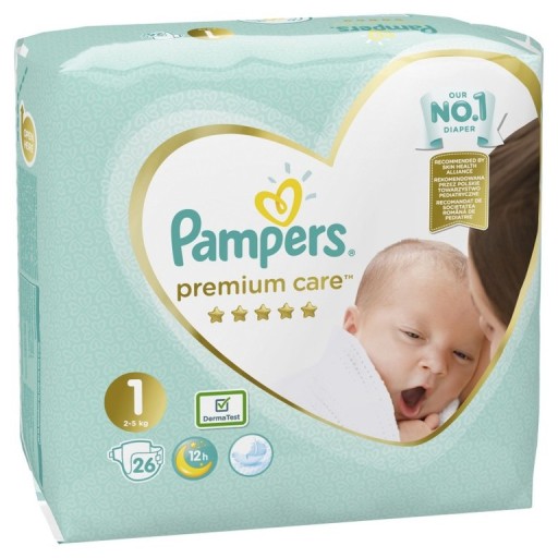 chusteczki nawilżane pampers biedronka