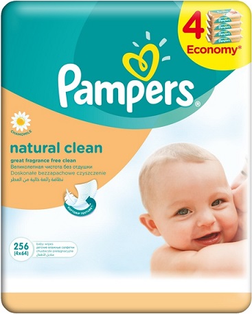 pampers 4 active baby night