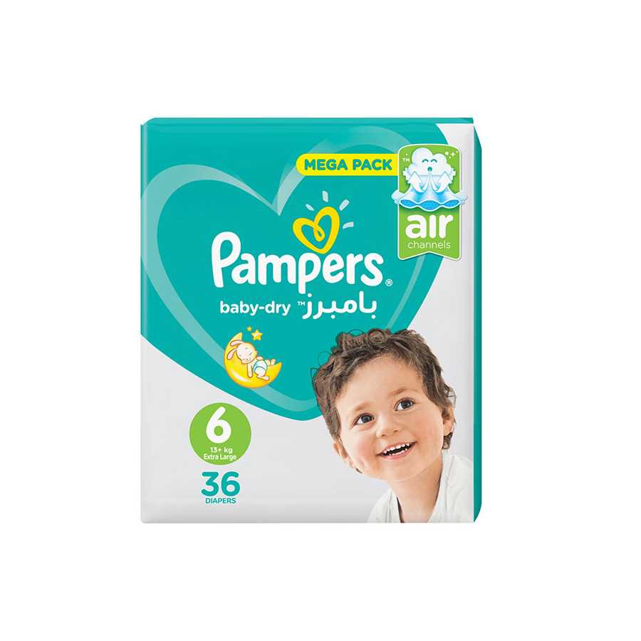 pampers baby dry 3 74