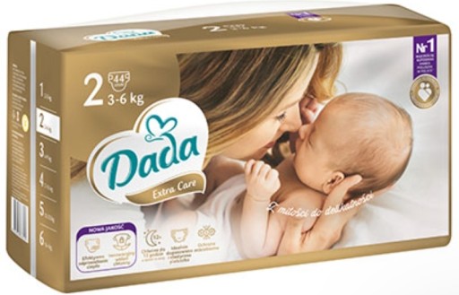 analiza pieluch pampers