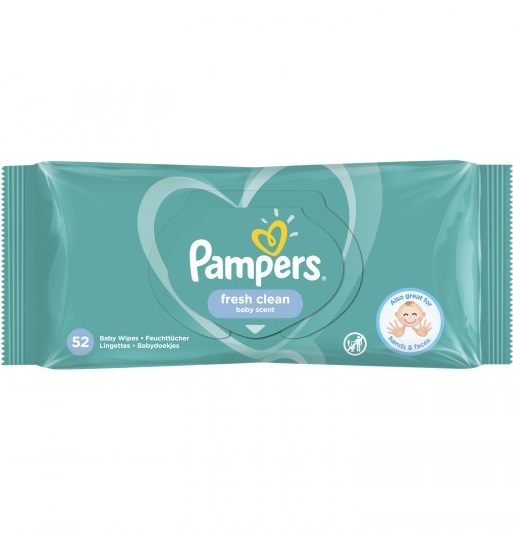 slogany reklamowe pampers