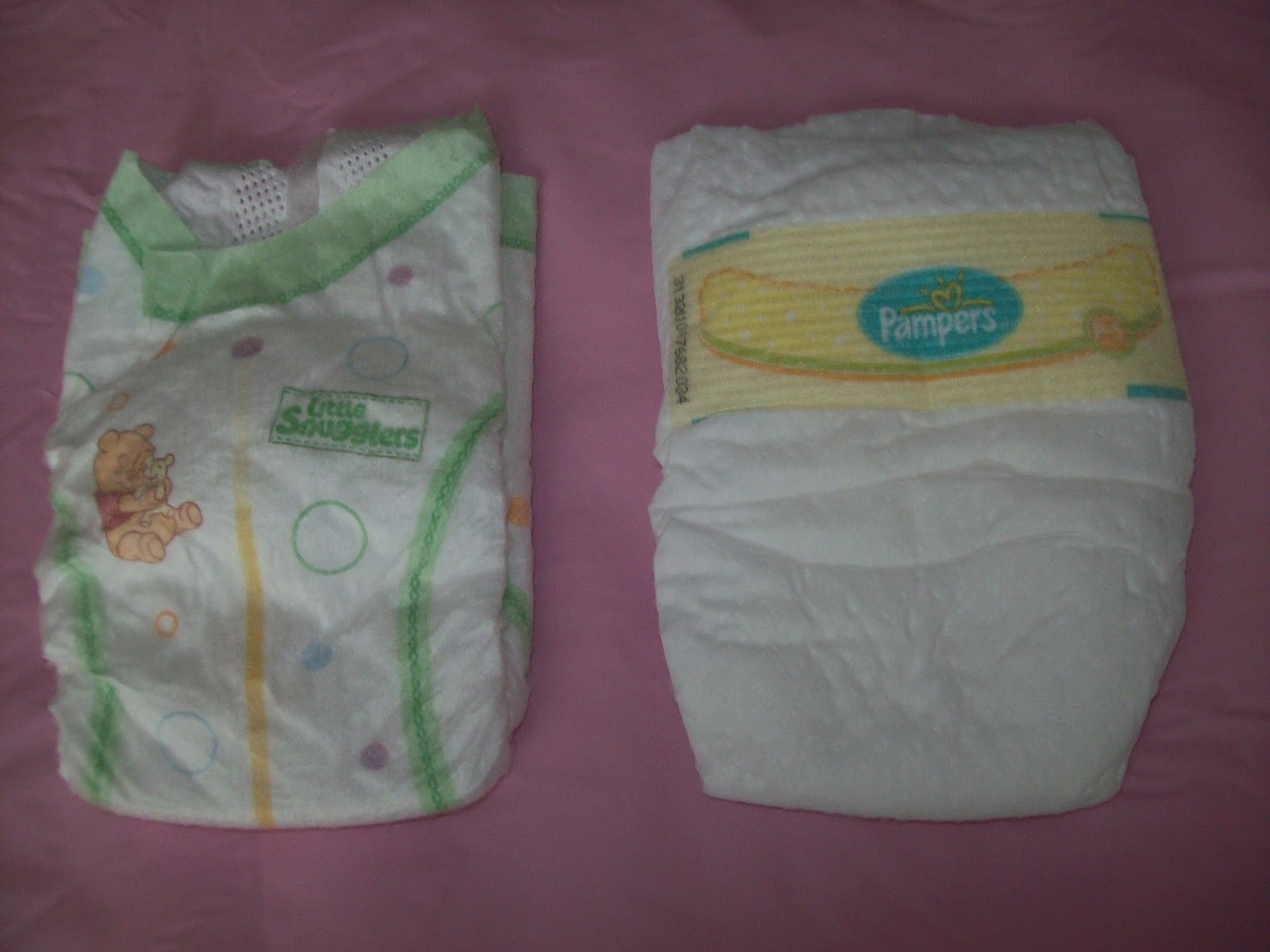 busreczki pampers tesco