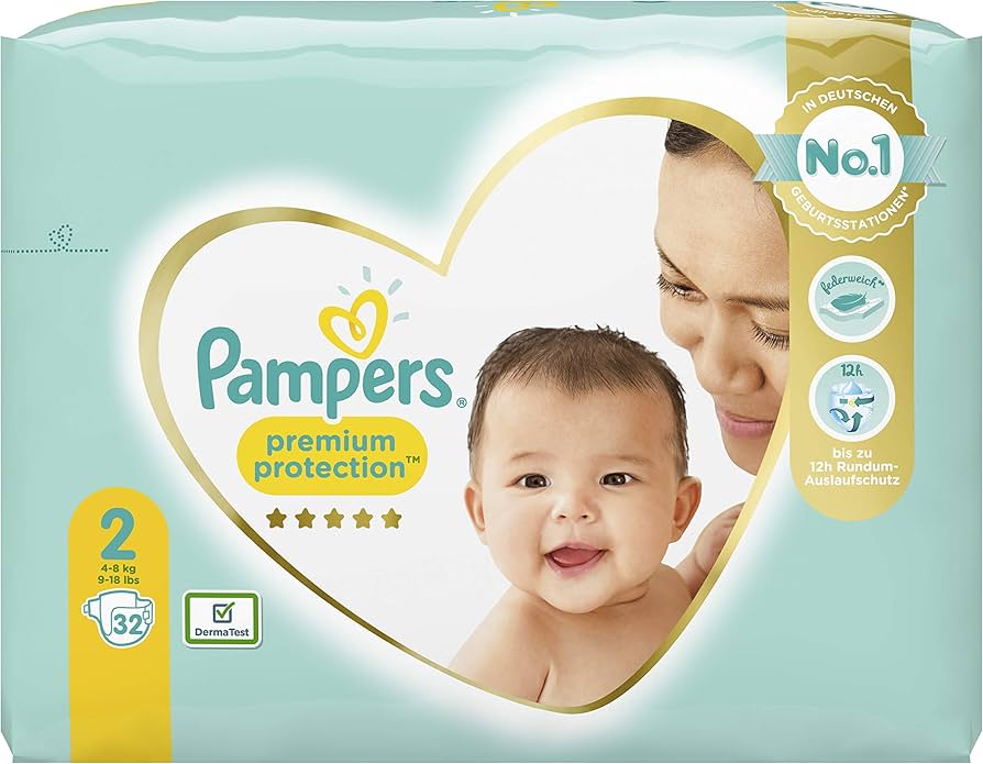 pampers bceneo