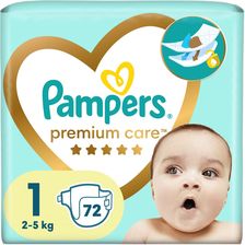 pampers 60 szt rosman