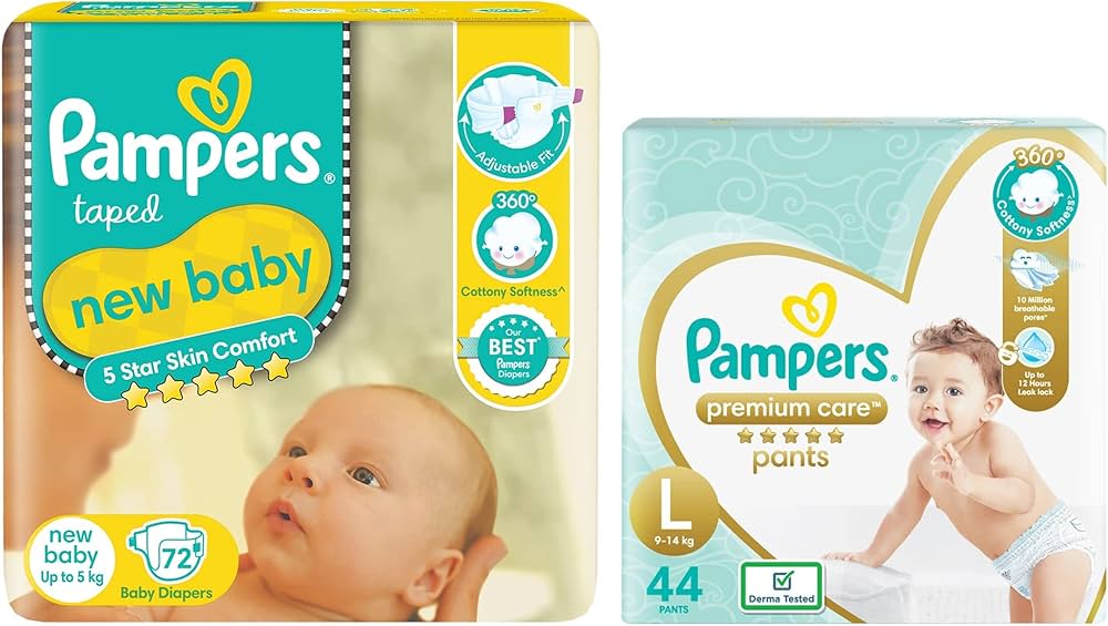 pampers active baby dry 3 90