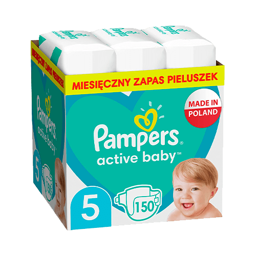 pampers pants co to taki pasek niebieski