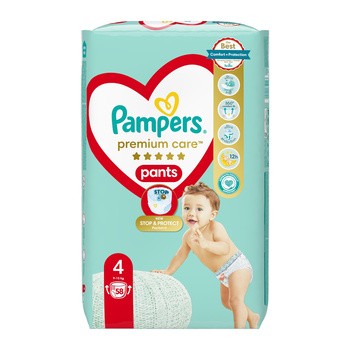 pampers premium care 2 31 szt