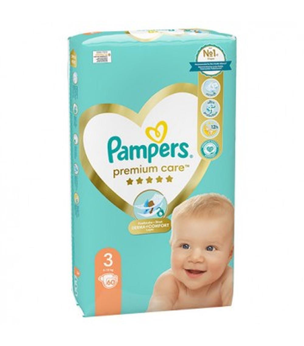 recenzja pieluchomajtek pampers