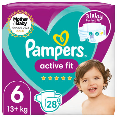 pampersy pampers 2 144 szt