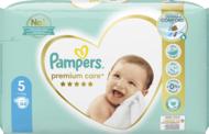 tesco pieluchy pampers 4