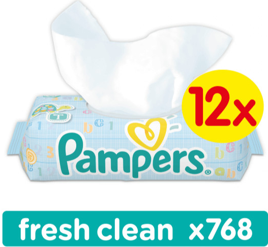 pieluchy pampers night