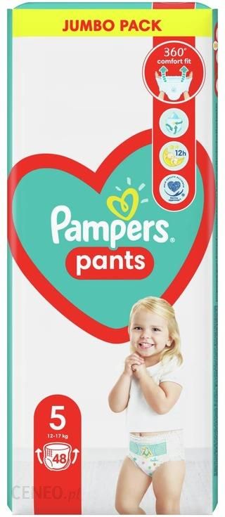 pielucy pampers care
