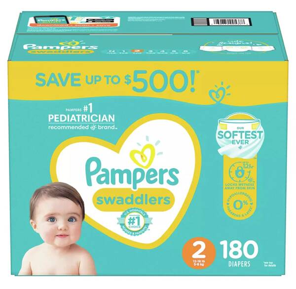 carrefour oświęcim pieluchy pampers