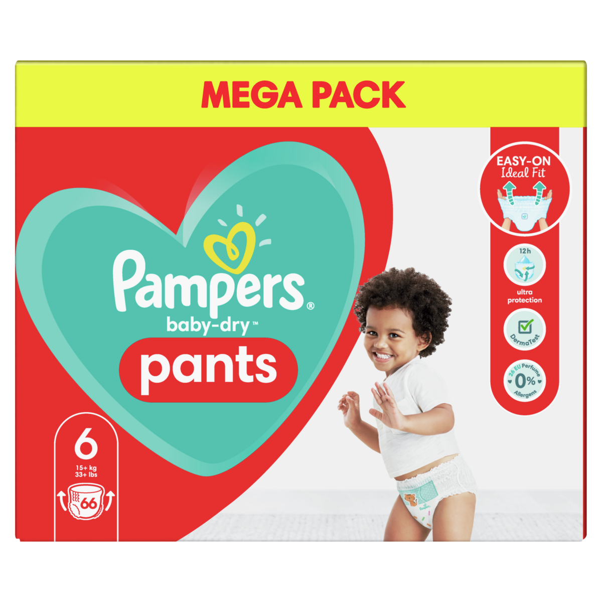 pampers premium care 0 opinie