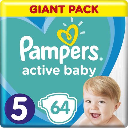 pampers happy 2 78szt