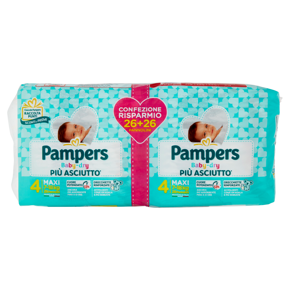 pampers active baby czy premium care 3