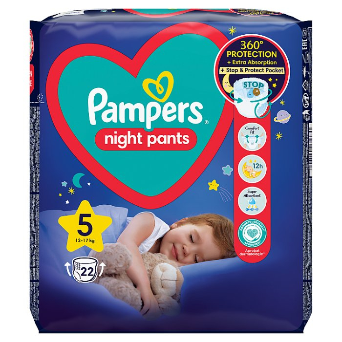 pampers sole lona