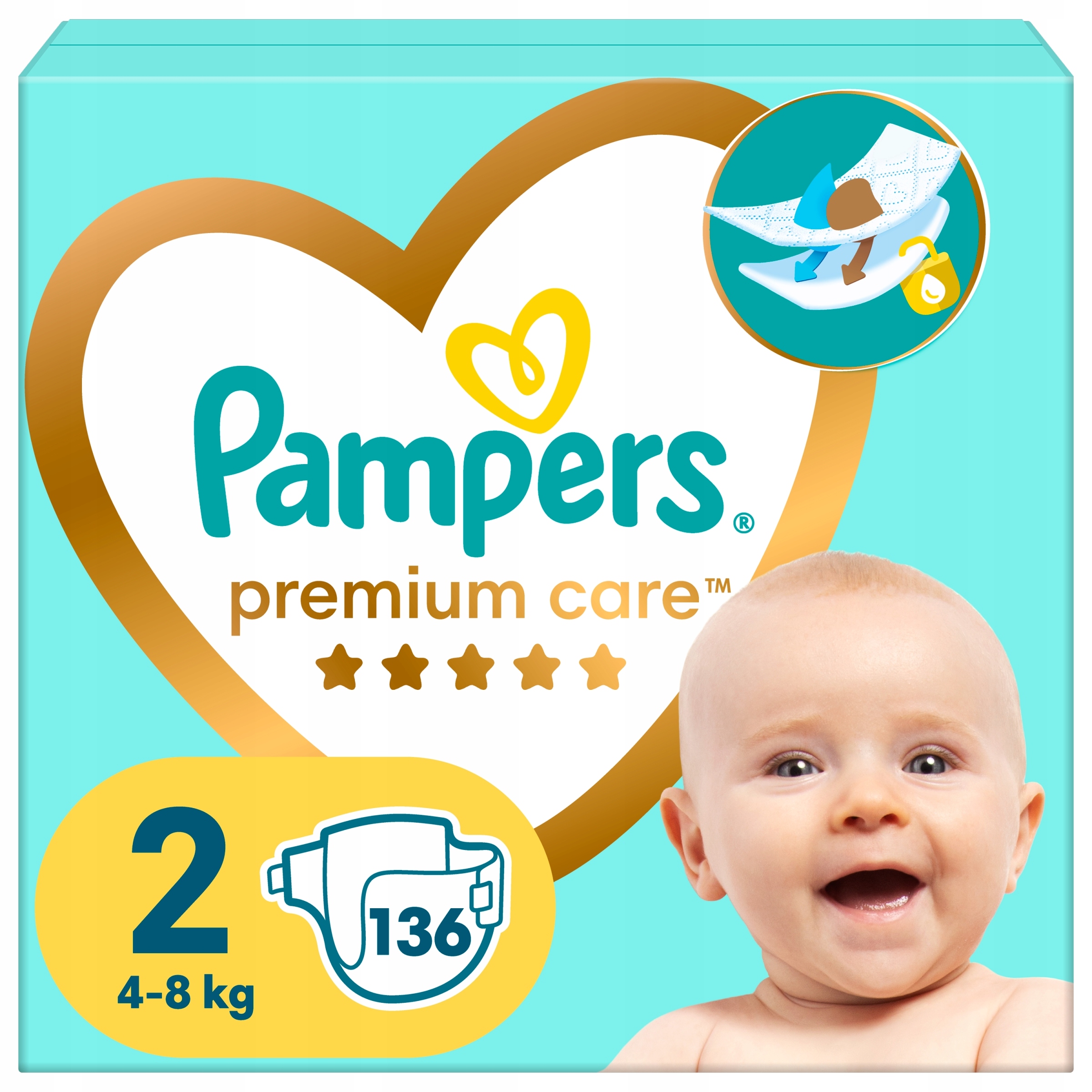 allegro pampers premium care 2