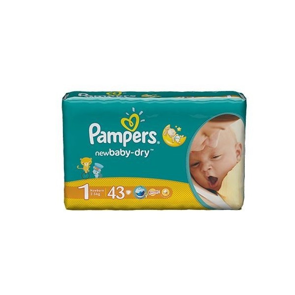 pampers gdzie produkuja