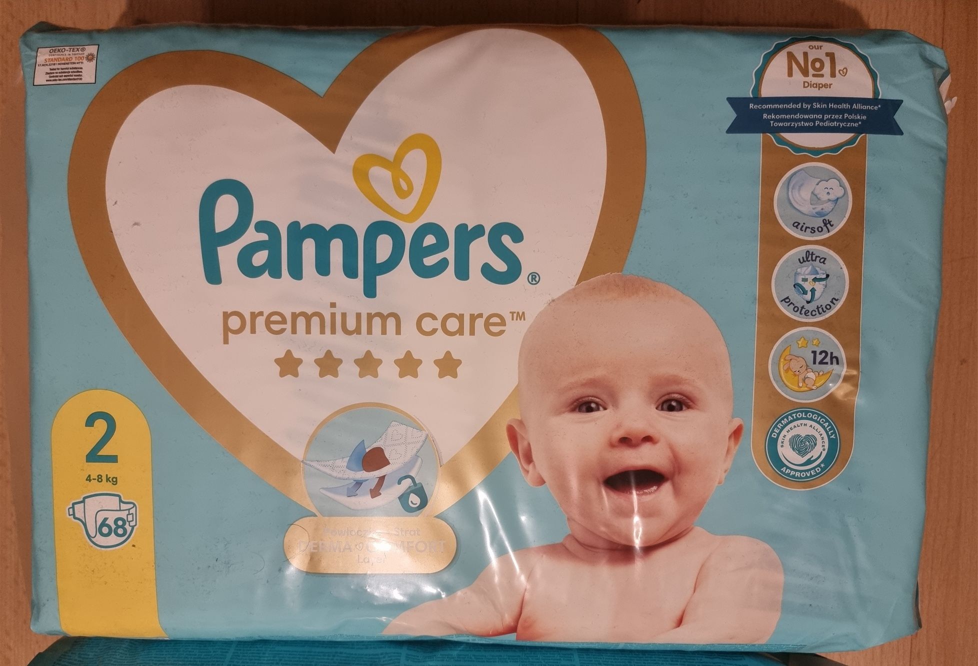 pieluchy pampers e-mag