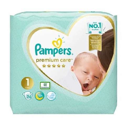 pampers canon