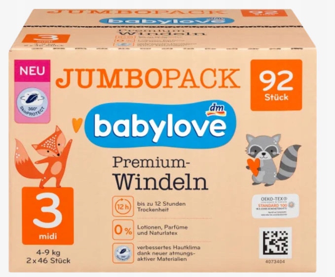 pampers pure protection polska