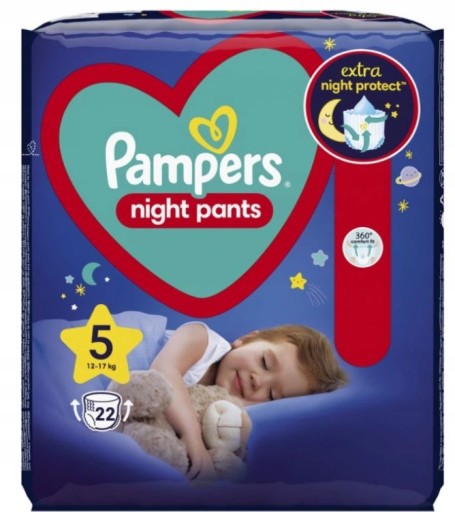 chusteczki pampers 80