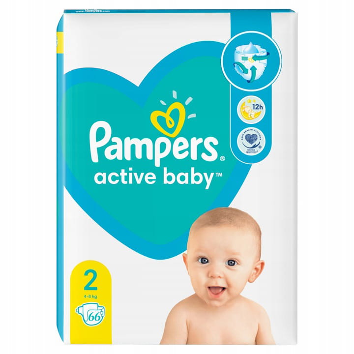 pampers pants 3 najtaniej