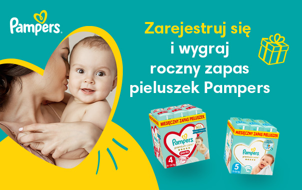 wyzwanie pampers zgłoszenie